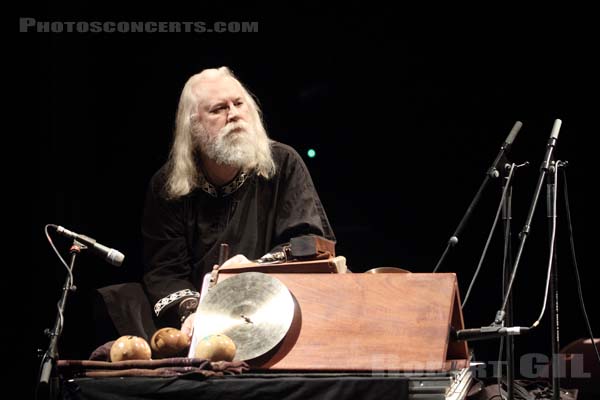 STEFAN LAKATOS - DOMINIQUE PONTY - 2012-11-23 - BOULOGNE-BILLANCOURT - Carre Bellefeuille - 